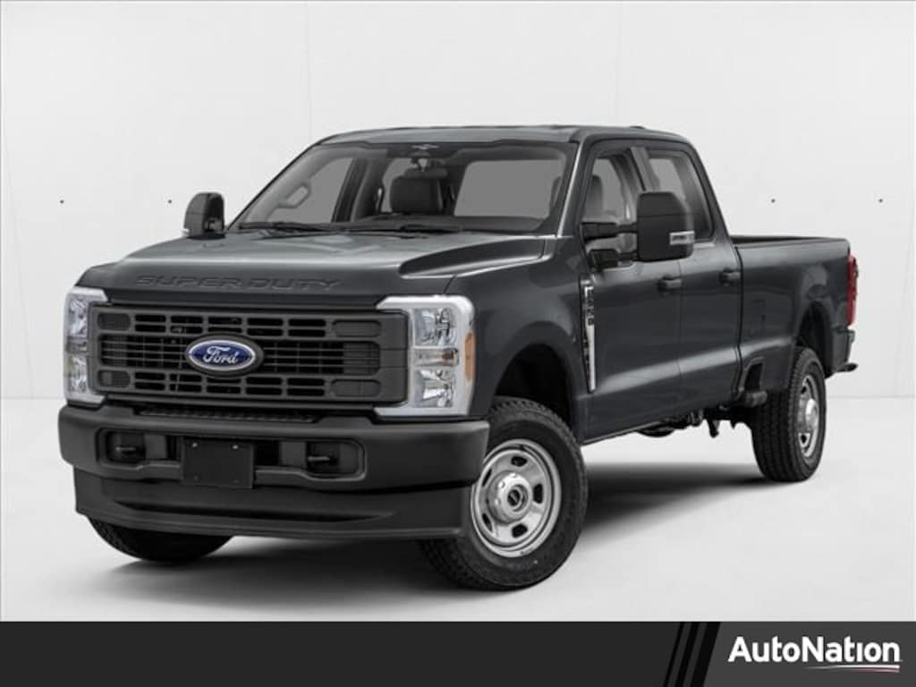 New 2026 Ford F-350 XL Truck Crew Cab