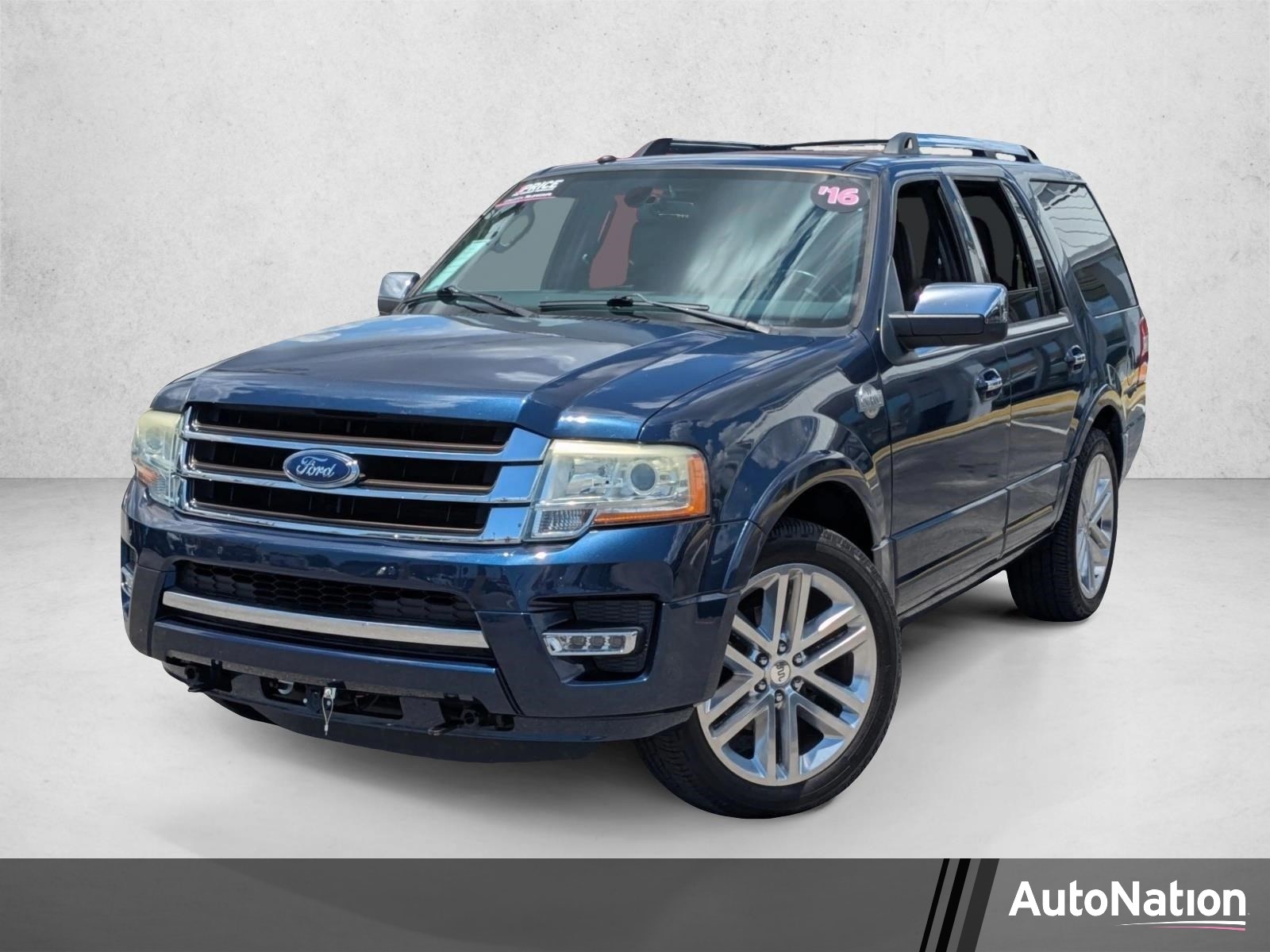 2016 Ford Expedition King Ranch 4x4's photo