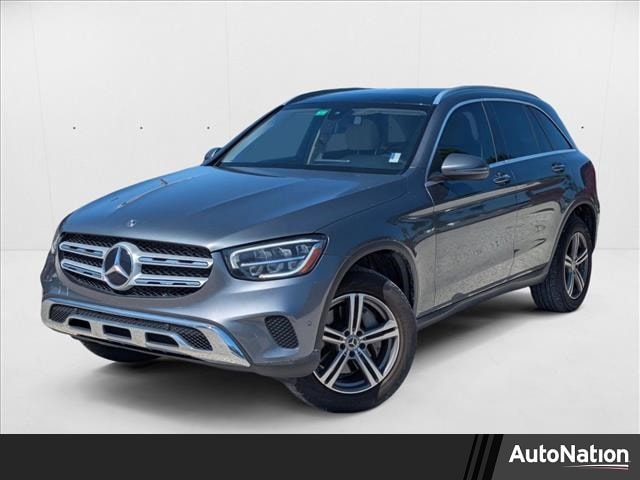 2021 Mercedes-Benz GLC