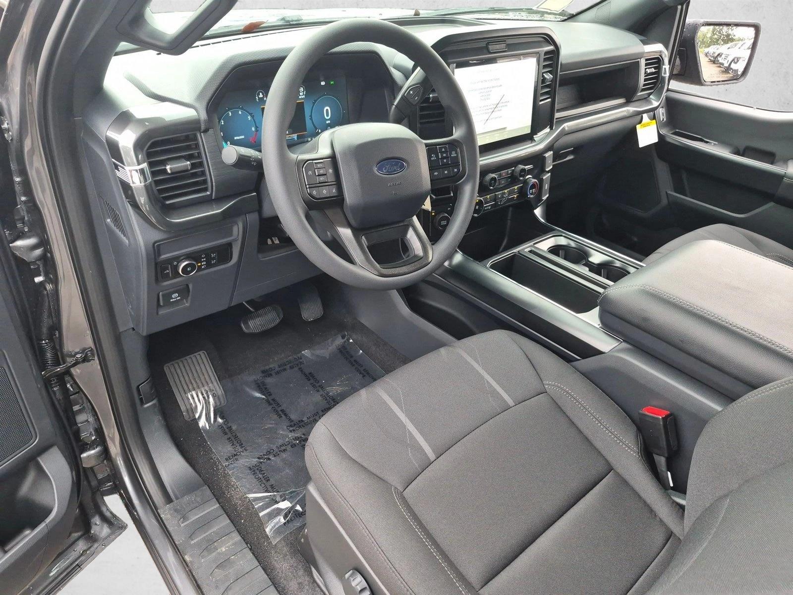 New 2026 Ford F-150 STX Truck SuperCrew Cab