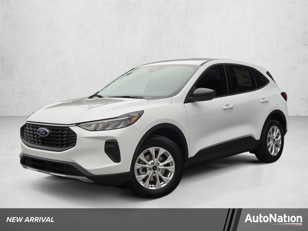 New 2026 Ford Escape Active SUV