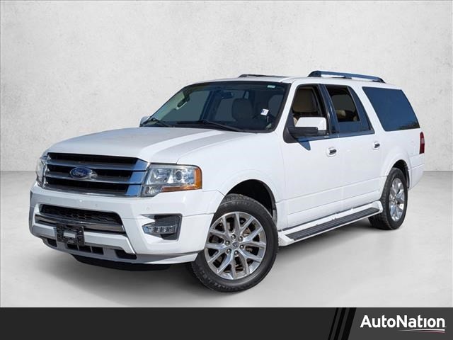 2017 Ford Expedition Limited