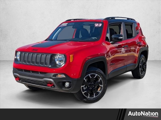 2023 Jeep Renegade Trailhawk's photo