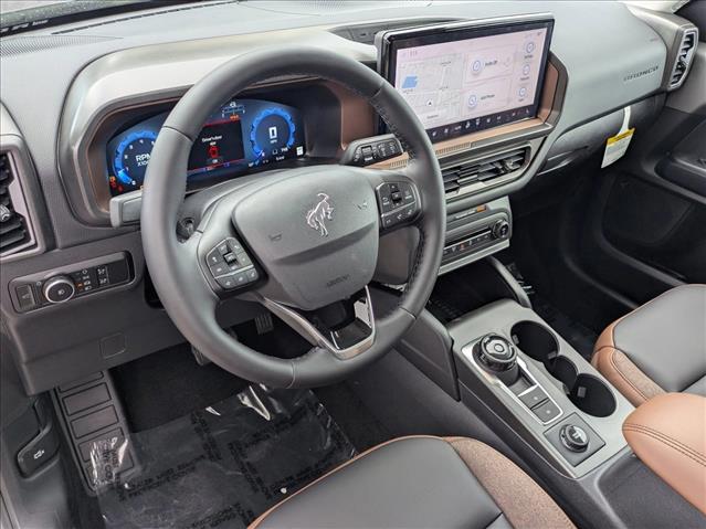 2025 Ford Bronco Sport Outer Banks photo 3