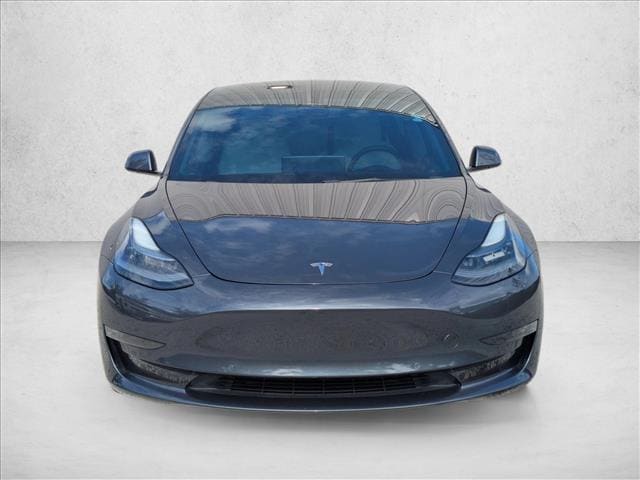 Used 2022 Tesla Model 3 Long Range with VIN 5YJ3E1EB9NF114361 for sale in Bradenton, FL