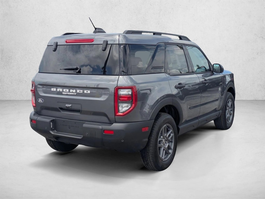 New 2026 Ford Bronco Sport Big Bend SUV