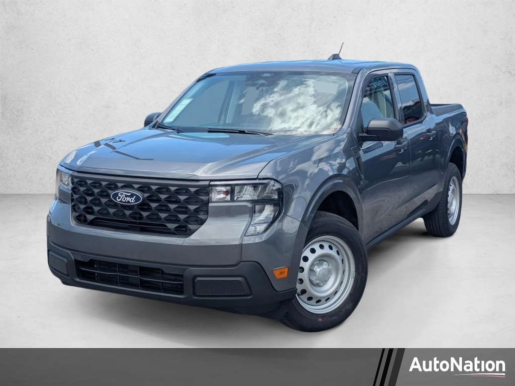New 2026 Ford Maverick XL Truck SuperCrew