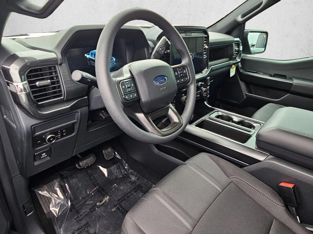 New 2026 Ford F-150 STX Truck SuperCrew Cab