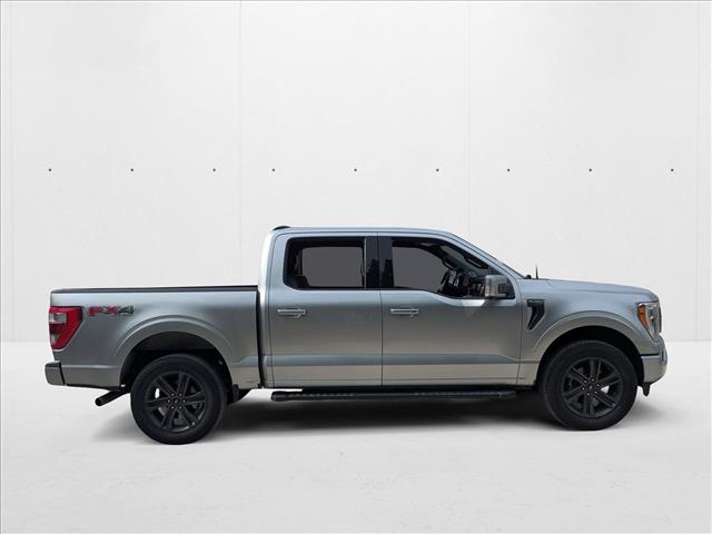 2022 Ford F-150 Lariat photo 3