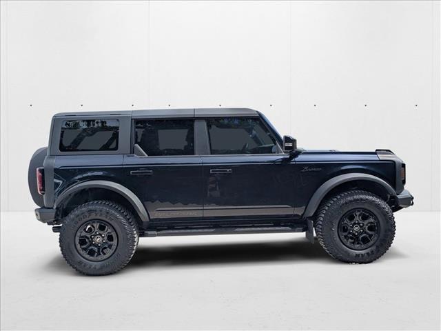 2021 Ford Bronco Wildtrak photo 4