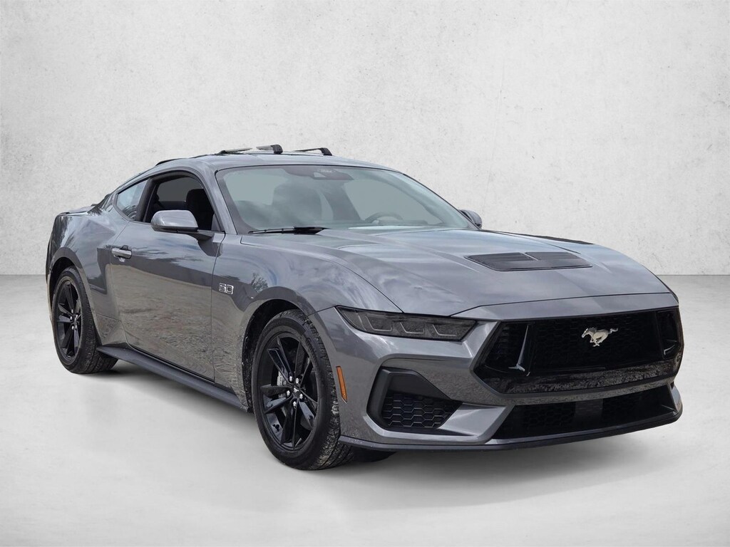 New 2026 Ford Mustang GT Coupe