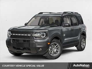 2026 Ford Bronco Sport Big Bend SUV