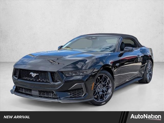 2025 Ford Mustang GT Premium's photo