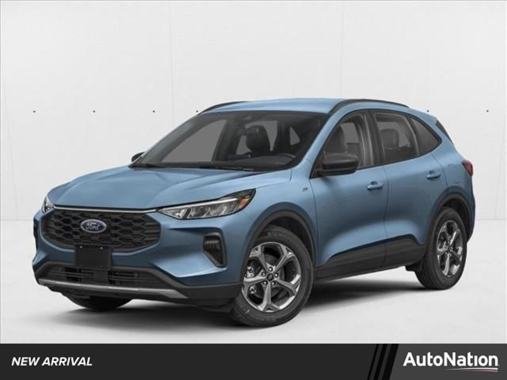 New 2026 Ford Escape ST-Line SUV