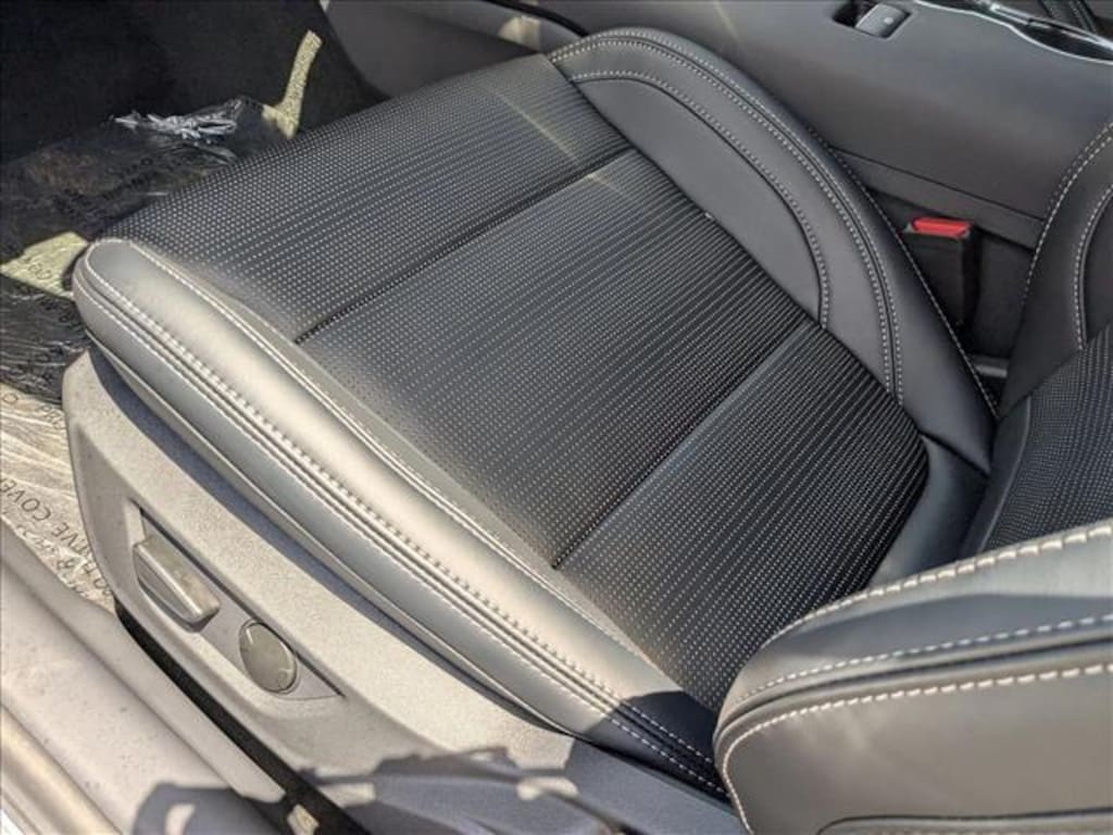 New 2025 Ford Mustang EcoBoost Premium Coupe