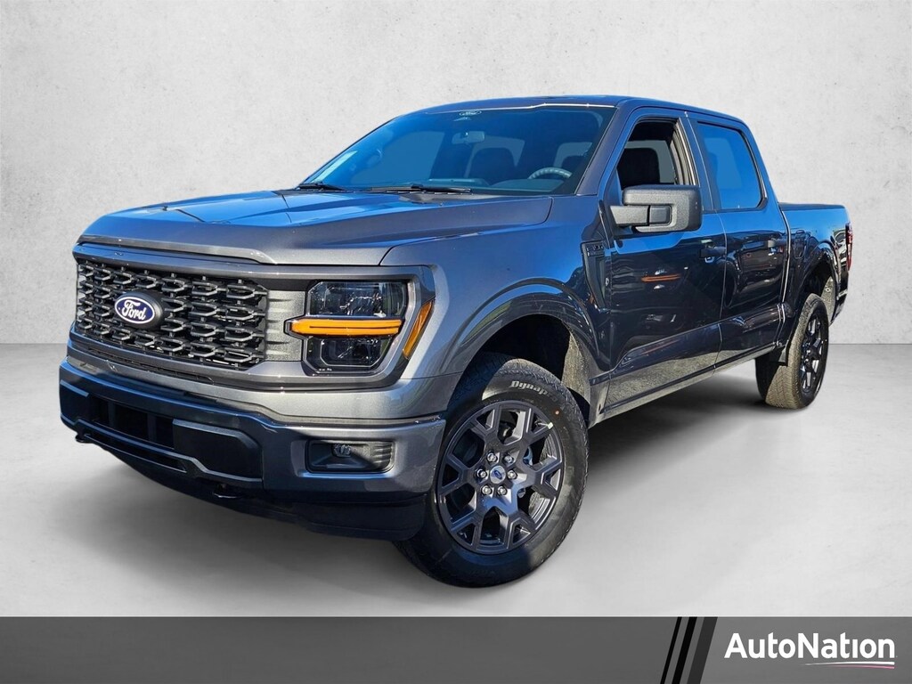 New 2026 Ford F-150 STX Truck SuperCrew Cab