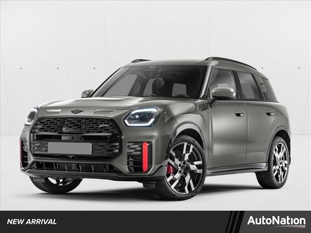 2025 MINI Countryman JCW ALL4's photo