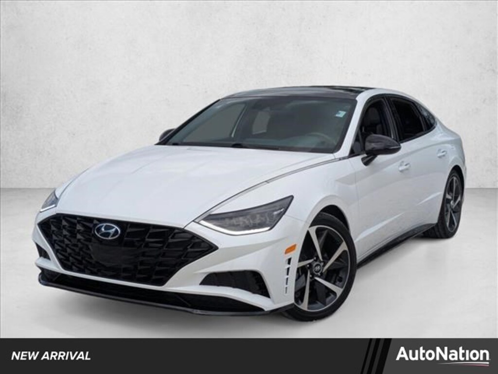 Used 2023 Hyundai Sonata SEL Plus Sedan