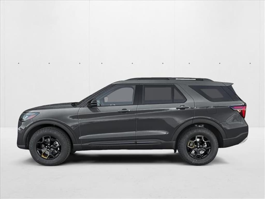 New 2026 Ford Explorer Tremor SUV
