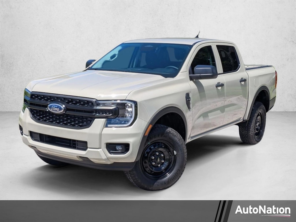New 2026 Ford Ranger XL Truck SuperCrew