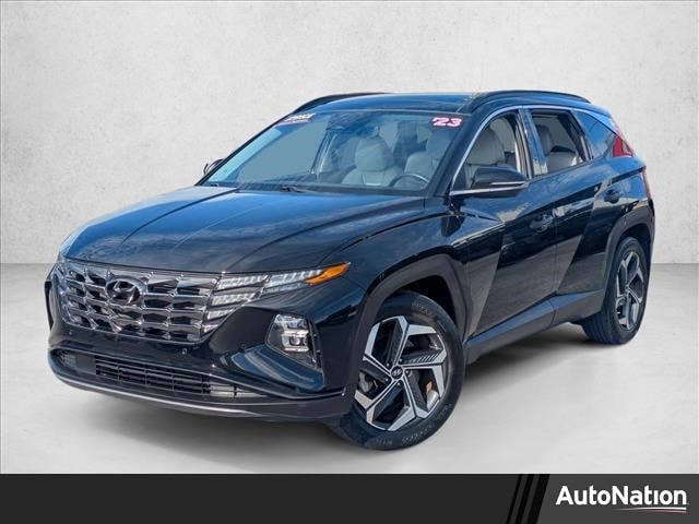 2023 Hyundai Tucson Limited's photo