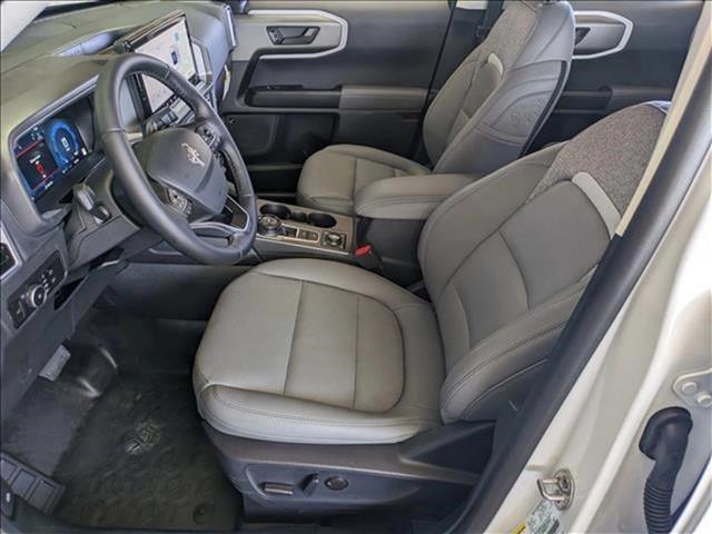 2025 Ford Bronco Sport Badlands photo 4