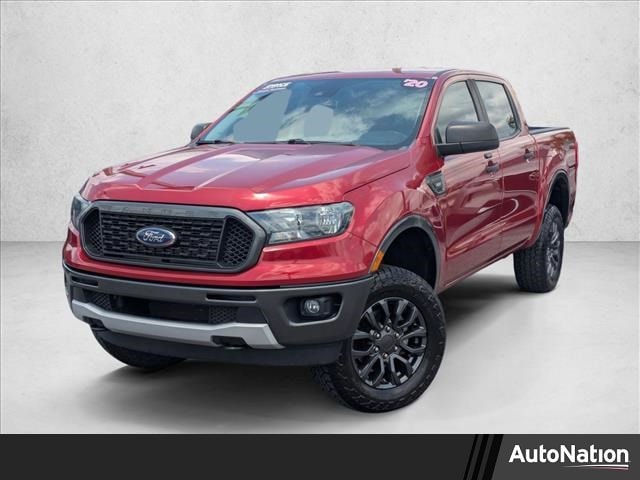2020 Ford Ranger XLT