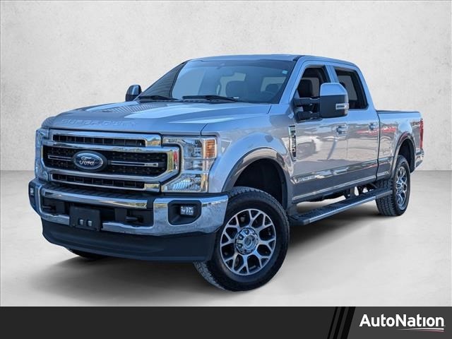 2021 Ford F-250 Super Duty Lariat's photo