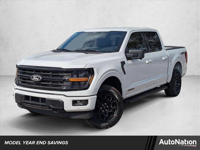 2025 Ford F-150 XLT's photo