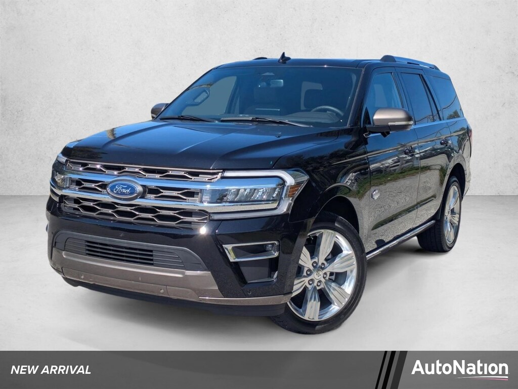 Used 2024 Ford Expedition King Ranch SUV