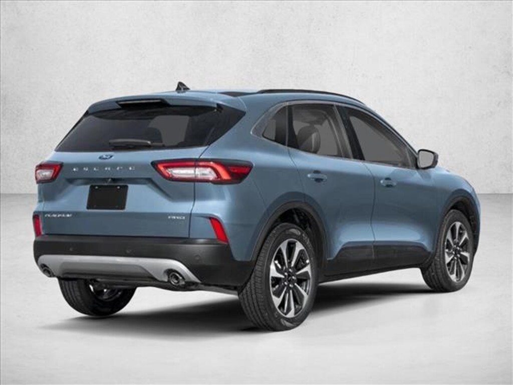 New 2026 Ford Escape Platinum SUV