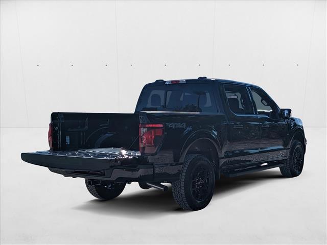 2025 Ford F-150 XLT photo 2
