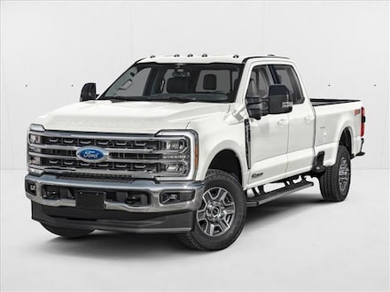 2026 Ford F-350 LARIAT Truck Crew Cab