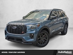 2025 Ford Explorer ST SUV