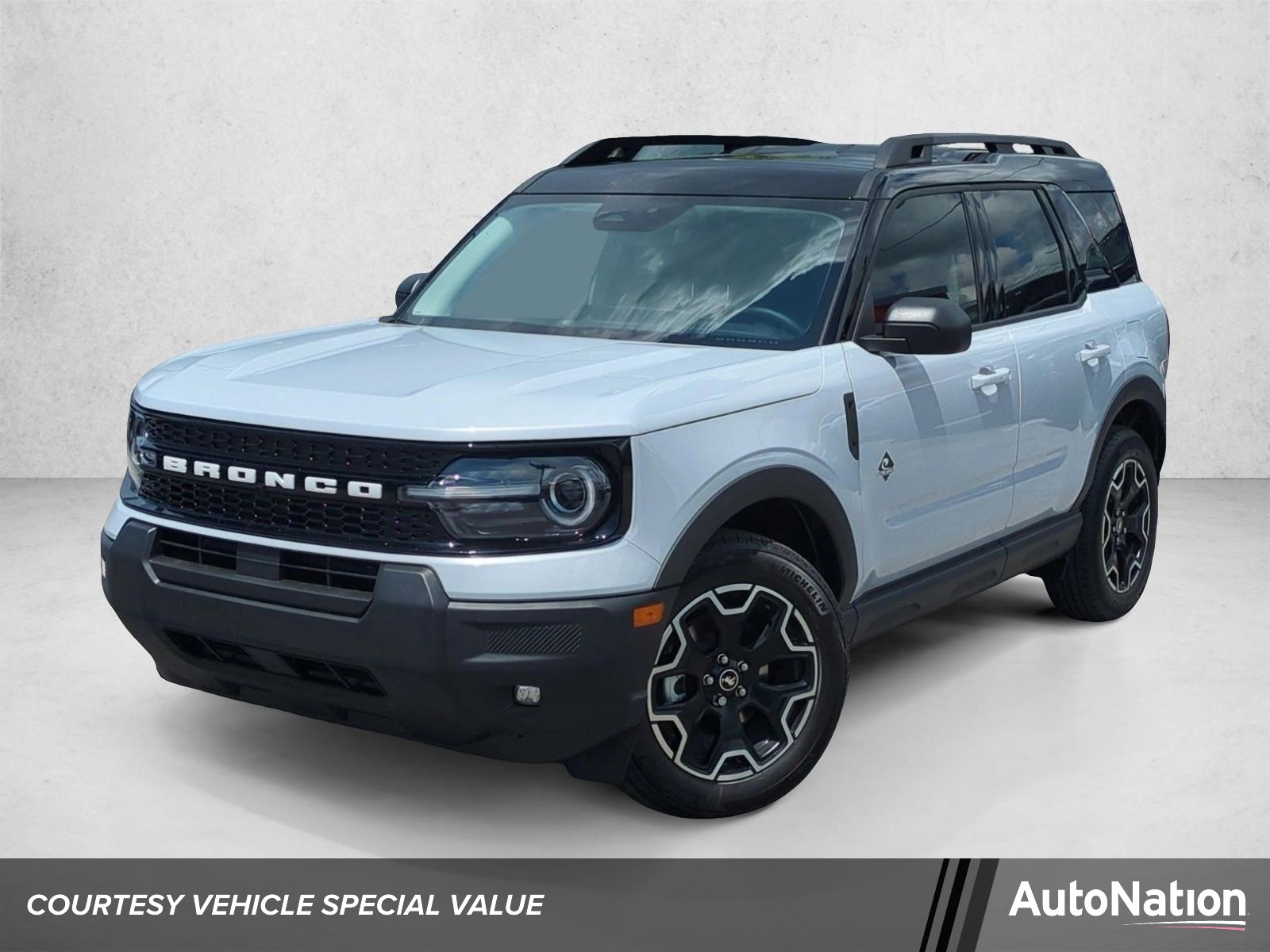  Ford Bronco Sport