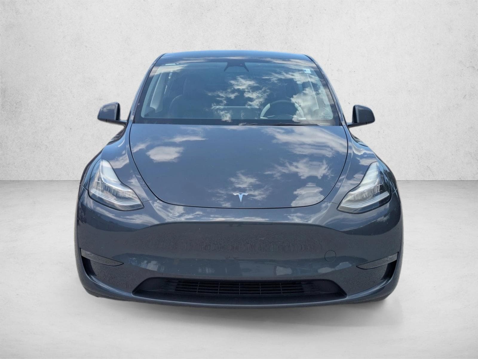 Used 2023 Tesla Model Y Long Range with VIN 7SAYGDEE0PA027236 for sale in Bradenton, FL