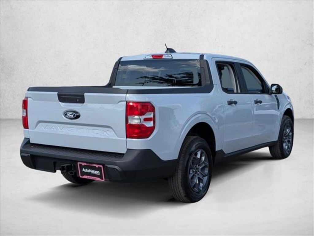 New 2025 Ford Maverick XLT Truck SuperCrew