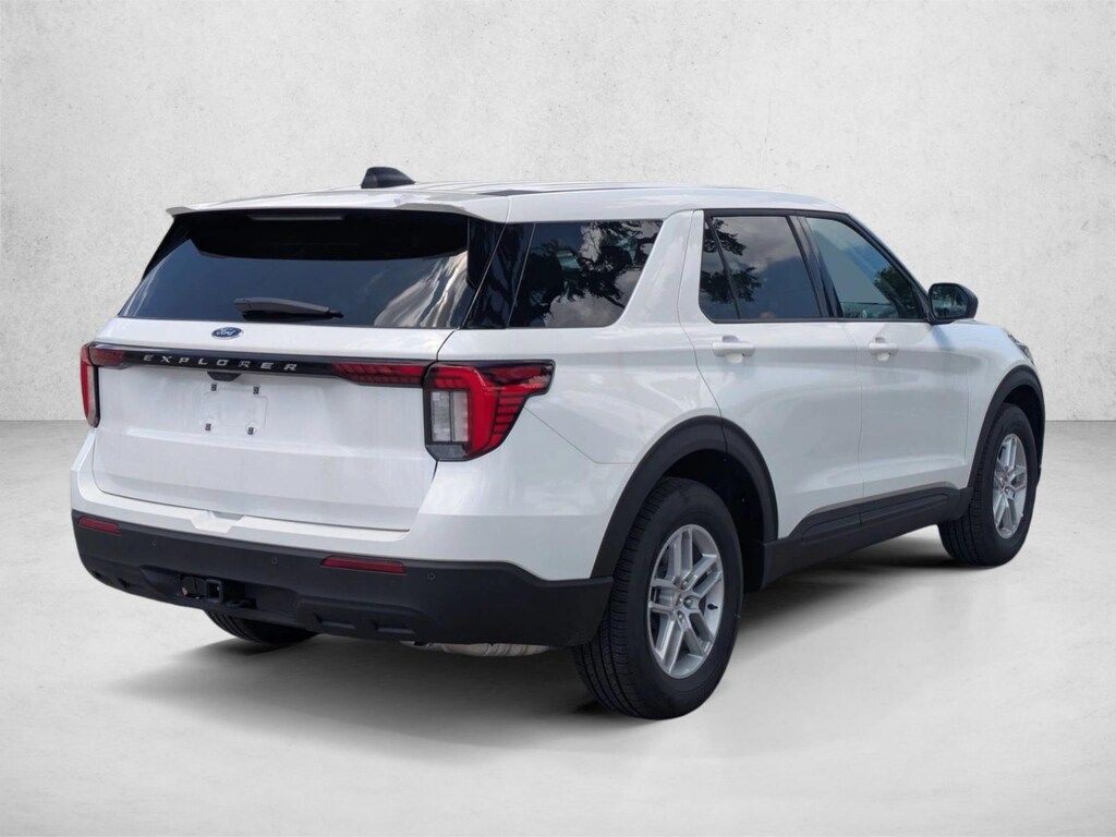 New 2026 Ford Explorer Active w/100A Pkg SUV
