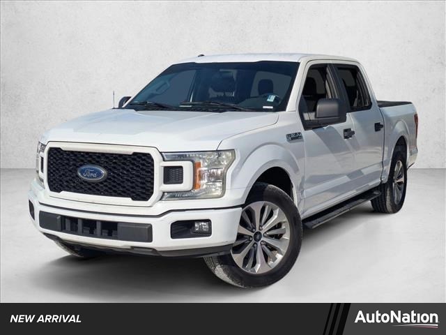 2018 Ford F-150 XL's photo