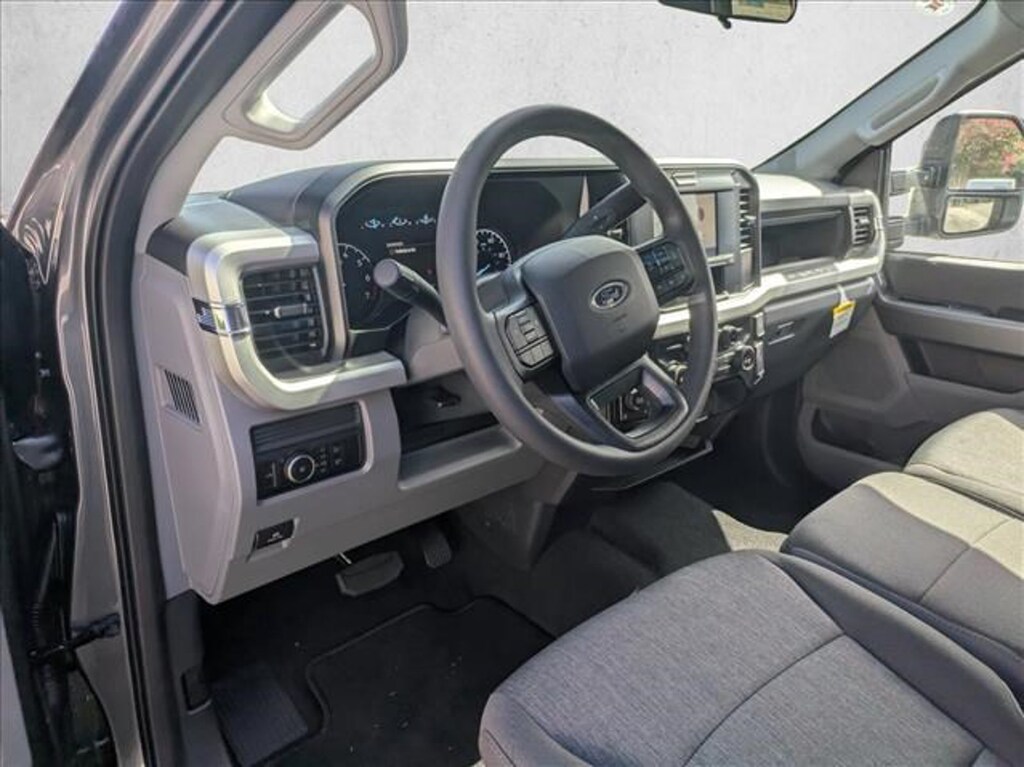 New 2026 Ford F-250 XL Truck Crew Cab