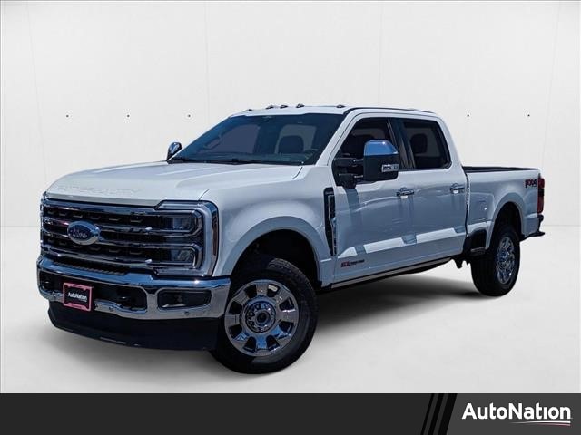 2025 Ford F-350 King Ranch