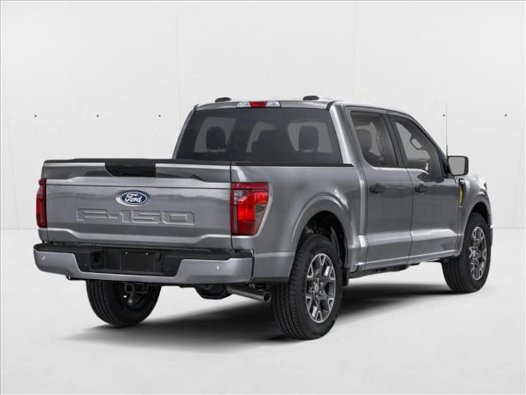 New 2025 Ford F-150 STX Truck SuperCrew Cab