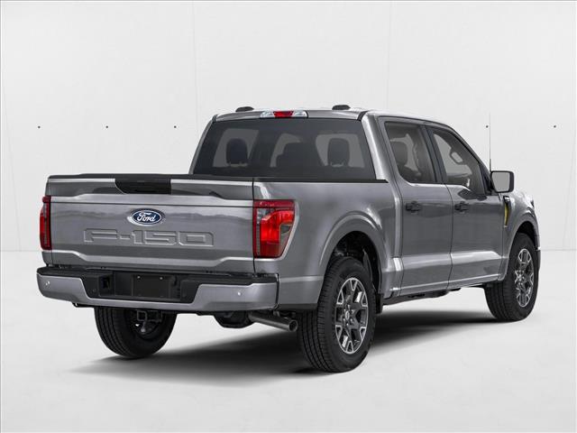 2025 Ford F-150 STX photo 2