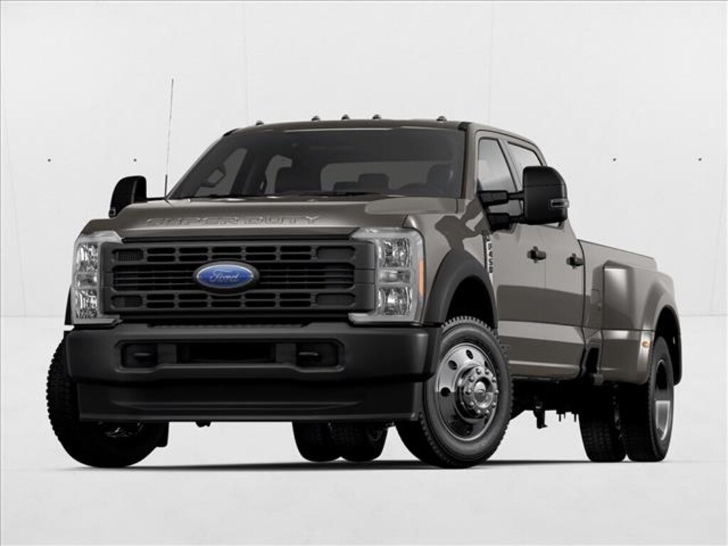 Used 2023 Ford F-450 XL Truck Crew Cab