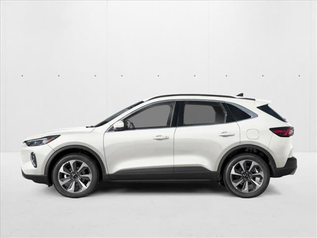 New 2026 Ford Escape Platinum SUV