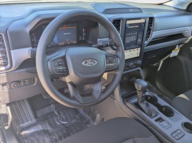 2025 Ford Ranger XL photo 3