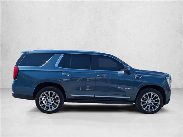 2025 Gmc Yukon Denali photo 4