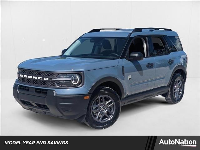 2025 Ford Bronco Sport Big Bend's photo
