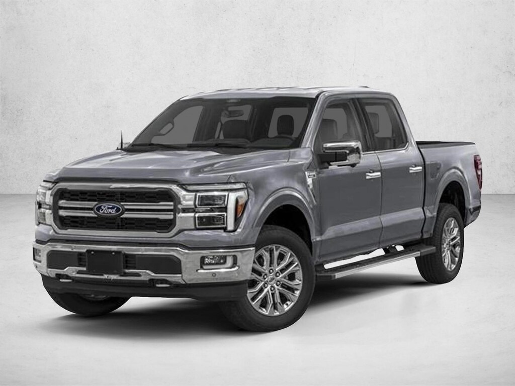 New 2026 Ford F-150 LARIAT Truck SuperCrew Cab