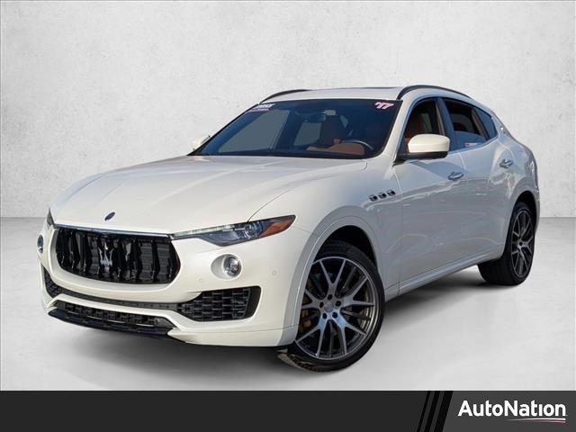 2017 Maserati Levante
